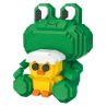 LOZ 9240 CON ẾCH bộ đồ chơi xếp lắp ráp ghép mô hình Creator FROSCH LEONARD Sáng Tạo