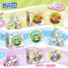 ZHEGAO 991017 HUY HIỆU VUI VẺ 6 KIỂU bộ đồ chơi xếp lắp ráp ghép mô hình Art FUN BADGE