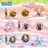 ZHEGAO 991017 HUY HIỆU VUI VẺ 6 KIỂU bộ đồ chơi xếp lắp ráp ghép mô hình Art FUN BADGE