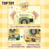 TOP TOY TC3501 3501 BƠ GẤU POLAROID bộ đồ chơi xếp lắp ráp ghép mô hình
