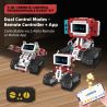 KAIYU KEEYEE WORLD K96167 96167 ROBOT TRÒ CHƠI MÀN HÌNH LED NĂM THAY ĐỔI bộ đồ chơi xếp lắp ráp ghép mô hình Technic ROBOTS PRO Kỹ Thuật Công Nghệ Cao Mô Hình Phương Tiện 358 khối