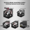 KAIYU KEEYEE WORLD K96169 96169 NĂM ROBOT CƯA MÁY BIẾN ĐỔI bộ đồ chơi xếp lắp ráp ghép mô hình Technic ROBOTS PRO Kỹ Thuật Công Nghệ Cao Mô Hình Phương Tiện 429 khối
