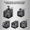 KAIYU KEEYEE WORLD K96170 96170 ROBOT NĂM THAY ĐỔI bộ đồ chơi xếp lắp ráp ghép mô hình Technic ROBOTS PRO Kỹ Thuật Công Nghệ Cao Mô Hình Phương Tiện 352 khối