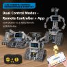 KAIYU KEEYEE WORLD K96170 96170 ROBOT NĂM THAY ĐỔI bộ đồ chơi xếp lắp ráp ghép mô hình Technic ROBOTS PRO Kỹ Thuật Công Nghệ Cao Mô Hình Phương Tiện 352 khối