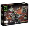 KAIYU KEEYEE WORLD K96114 96114 KIỂM SOÁT TỪ XA CỦA RỒNG CHUYÊN CHẾ bộ đồ chơi xếp lắp ráp ghép mô hình Technic VARIABLE DINOSAUR Kỹ Thuật Công Nghệ Cao Mô Hình Phương Tiện 832 khối