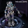 BEAUTY AND 13091 ROBOT bộ đồ chơi xếp lắp ráp ghép mô hình Technic MECHANICAL ROBOT Kỹ Thuật Công Nghệ Cao Mô Hình Phương Tiện 692 khối