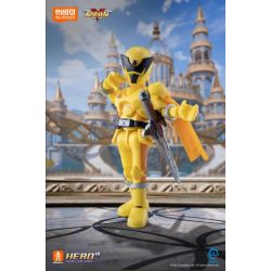 BLOKEES 75501 SUPER TEAM STAR PHIÊN BẢN 1 BOM WANG KAI ĐỘT PHÁ QUA CÁI KÉN bộ đồ chơi xếp lắp ráp ghép mô hình Movie & Game Phim Và Trò Chơi