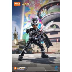 BLOKEES 75501 SUPER TEAM STAR PHIÊN BẢN 1 BOM WANG KAI ĐỘT PHÁ QUA CÁI KÉN bộ đồ chơi xếp lắp ráp ghép mô hình Movie & Game Phim Và Trò Chơi