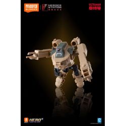 BLOKEES 75202 HEROES MOBILIZATION STAR EDITION 2 bộ đồ chơi xếp lắp ráp ghép mô hình Movie & Game Phim Và Trò Chơi