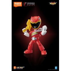 BLOKEES 75202 HEROES MOBILIZATION STAR EDITION 2 bộ đồ chơi xếp lắp ráp ghép mô hình Movie & Game Phim Và Trò Chơi