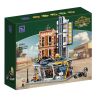 PANTASY 85024 NHÀ HÀNG XE MÁY bộ đồ chơi xếp lắp ráp ghép mô hình Creator MOTORCYCLE RESTAURANT Sáng Tạo 3000 khối