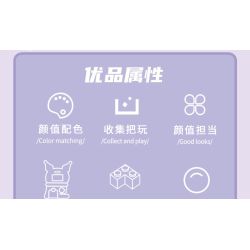 KAIDO KD99067 99067 VUA XOẮN VÀ MÁY GASKET XIAOKU bộ đồ chơi xếp lắp ráp ghép mô hình