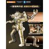 KEEPPLEY K75161 75161 PHIÊN BẢN TÌNH YÊU ULTRA MONSTER COSMIC ROBOT GOLDEN COMB bộ đồ chơi xếp lắp ráp ghép mô hình Movie & Game Phim Và Trò Chơi