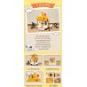 PANTASY 86915 SNOOPY RETRO TIME LIGHT AND SHADOW CAMERA bộ đồ chơi xếp lắp ráp ghép mô hình Movie & Game Phim Và Trò Chơi