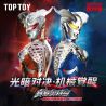 TOP TOY TC2414 2414 ULTRAMAN ZERO DARK LOPS TƯỢNG bộ đồ chơi xếp lắp ráp ghép mô hình Movie & Game Phim Và Trò Chơi 310 khối