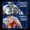 TOP TOY TC2414 2414 ULTRAMAN ZERO DARK LOPS TƯỢNG bộ đồ chơi xếp lắp ráp ghép mô hình Movie & Game Phim Và Trò Chơi 310 khối