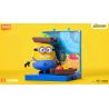 BLOKEES 74836 PHIÊN BẢN KỲ DIỆU CỦA MINIONS NHÀ MÁY SẢN XUẤT TIN THỨ 1 OTTO FRUIT PORTER bộ đồ chơi xếp lắp ráp ghép mô hình Movie & Game MINIONS JELLY FACTORY OTTO Phim Và Trò Chơi 30 khối