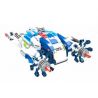 Enlighten 1616 Qman 1616 non  NGĂN CHẶN PHI THUYỀN SÁT THỦ NGƯỜI NGOÀI HÀNH TINH bộ đồ chơi xếp lắp ráp ghép mô hình Space Adventure SPACE ADVENTURE ALIEN JET ASSAULT Thám Hiểm Không Gian 517 khối