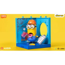 BLOKEES 74838 MINIONS MAGICAL EDITION NHÀ MÁY SẢN XUẤT ĐẦU TIÊN CỦA KEVIN JAM GIÁM SÁT bộ đồ chơi xếp lắp ráp ghép mô hình Movie & Game MINIONS JELLY FACTORY KEVIN Phim Và Trò Chơi 28 khối