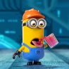 BLOKEES 74838 MINIONS MAGICAL EDITION NHÀ MÁY SẢN XUẤT ĐẦU TIÊN CỦA KEVIN JAM GIÁM SÁT bộ đồ chơi xếp lắp ráp ghép mô hình Movie & Game MINIONS JELLY FACTORY KEVIN Phim Và Trò Chơi 28 khối