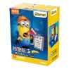 BLOKEES 74838 MINIONS MAGICAL EDITION NHÀ MÁY SẢN XUẤT ĐẦU TIÊN CỦA KEVIN JAM GIÁM SÁT bộ đồ chơi xếp lắp ráp ghép mô hình Movie & Game MINIONS JELLY FACTORY KEVIN Phim Và Trò Chơi 28 khối