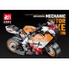 MASAHIRO 33063 XE MÁY bộ đồ chơi xếp lắp ráp ghép mô hình Racers Đua Tốc Độ 284 khối