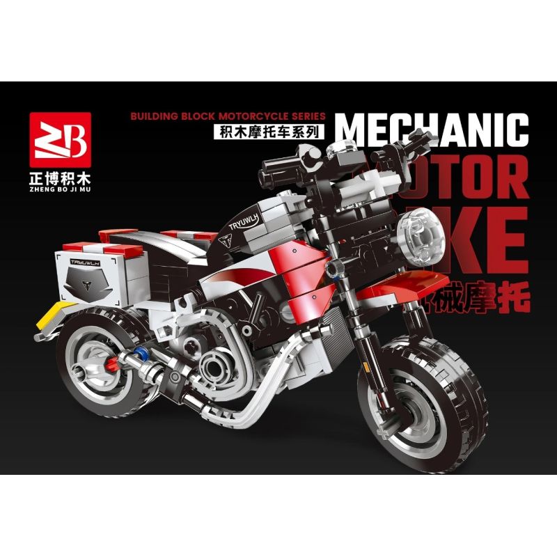 MASAHIRO 33065 XE MÁY bộ đồ chơi xếp lắp ráp ghép mô hình Racers Đua Tốc Độ 275 khối