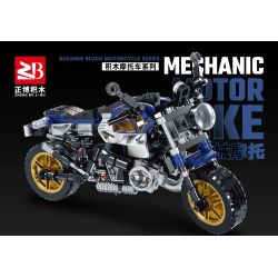 MASAHIRO 33066 XE MÁY bộ đồ chơi xếp lắp ráp ghép mô hình Racers Đua Tốc Độ 269 khối