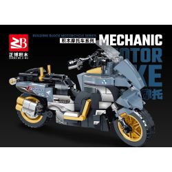 MASAHIRO 33068 XE MÁY bộ đồ chơi xếp lắp ráp ghép mô hình Racers Đua Tốc Độ 298 khối