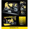 MASAHIRO 33069 XE MÁY bộ đồ chơi xếp lắp ráp ghép mô hình Racers Đua Tốc Độ 270 khối