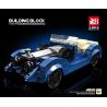 MASAHIRO 33009 XE THỂ THAO bộ đồ chơi xếp lắp ráp ghép mô hình Speed Champions Racing Cars Đua Xe Công Thức 228 khối