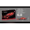 MASAHIRO 33010 33011 CÔNG THỨC XE ĐUA F1 bộ đồ chơi xếp lắp ráp ghép mô hình Speed Champions Racing Cars Đua Xe Công Thức 275 khối