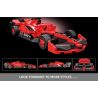 MASAHIRO 33010 33011 CÔNG THỨC XE ĐUA F1 bộ đồ chơi xếp lắp ráp ghép mô hình Speed Champions Racing Cars Đua Xe Công Thức 275 khối