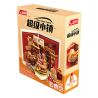 JAKI FK021 SUPER TOWN DUMEN HAMBURGER SHOP bộ đồ chơi xếp lắp ráp ghép mô hình