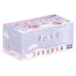 GEKKOSHA 802093 NHỮNG ĐIỀU DỄ THƯƠNG MÔ HÌNH STAR 6 FAIRY TALE bộ đồ chơi xếp lắp ráp ghép mô hình Creator Sáng Tạo