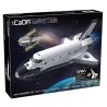 CADA DOUBLEE C56052 56052 NASA DISCOVERY SPACE SHUTTLE 1:80 tỷ lệ 1:80 bộ đồ chơi xếp lắp ráp ghép mô hình Creator Sáng Tạo 1827 khối
