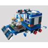 Enlighten 1612 Qman 1612 non  SỬA CHỮA TÀU CẢNH SÁT bộ đồ chơi xếp lắp ráp ghép mô hình Space Adventure SPACE ADVENTURE MOBILE REPAIR STATION Thám Hiểm Không Gian 337 khối