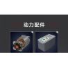 MouldKing 10211 Mould King 10211 ĐỘNG CƠ MÁY BAY SAO bộ đồ chơi xếp lắp ráp ghép mô hình Technic RADIAL AVIATION ENGINE Kỹ Thuật Công Nghệ Cao Mô Hình Phương Tiện 1147 khối