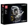 MouldKing 10215 Mould King 10215 ĐỘNG CƠ SIÊU XE KOENIG bộ đồ chơi xếp lắp ráp ghép mô hình Technic SUPERCAR ENGINE Kỹ Thuật Công Nghệ Cao Mô Hình Phương Tiện 739 khối
