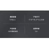 MouldKing 10215 Mould King 10215 ĐỘNG CƠ SIÊU XE KOENIG bộ đồ chơi xếp lắp ráp ghép mô hình Technic SUPERCAR ENGINE Kỹ Thuật Công Nghệ Cao Mô Hình Phương Tiện 739 khối