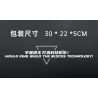 MouldKing 10215 Mould King 10215 ĐỘNG CƠ SIÊU XE KOENIG bộ đồ chơi xếp lắp ráp ghép mô hình Technic SUPERCAR ENGINE Kỹ Thuật Công Nghệ Cao Mô Hình Phương Tiện 739 khối