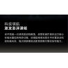 MouldKing 10216 Mould King 10216 ĐỘNG CƠ PHẢN LỰC TUABIN bộ đồ chơi xếp lắp ráp ghép mô hình Technic TURBOJET ENGINE Kỹ Thuật Công Nghệ Cao Mô Hình Phương Tiện 1214 khối