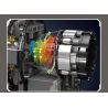 MouldKing 10216 Mould King 10216 ĐỘNG CƠ PHẢN LỰC TUABIN bộ đồ chơi xếp lắp ráp ghép mô hình Technic TURBOJET ENGINE Kỹ Thuật Công Nghệ Cao Mô Hình Phương Tiện 1214 khối
