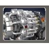 MouldKing 10216 Mould King 10216 ĐỘNG CƠ PHẢN LỰC TUABIN bộ đồ chơi xếp lắp ráp ghép mô hình Technic TURBOJET ENGINE Kỹ Thuật Công Nghệ Cao Mô Hình Phương Tiện 1214 khối