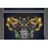 MouldKing 10224 Mould King 10224 ĐỘNG CƠ VALKYRIE V12 bộ đồ chơi xếp lắp ráp ghép mô hình Technic VALKYRIE V12 ENGINE Kỹ Thuật Công Nghệ Cao Mô Hình Phương Tiện 974 khối