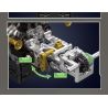 MouldKing 10224 Mould King 10224 ĐỘNG CƠ VALKYRIE V12 bộ đồ chơi xếp lắp ráp ghép mô hình Technic VALKYRIE V12 ENGINE Kỹ Thuật Công Nghệ Cao Mô Hình Phương Tiện 974 khối