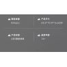 MouldKing 10225 Mould King 10225 ĐỘNG CƠ DODGE V8 TRUYỀN TẢI bộ đồ chơi xếp lắp ráp ghép mô hình Technic V8 ENGINE Kỹ Thuật Công Nghệ Cao Mô Hình Phương Tiện 855 khối