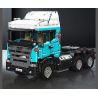 MouldKing 13203 Mould King 13203 ĐẦU KÉO SCANIA bộ đồ chơi xếp lắp ráp ghép mô hình Technic SCANIA TRACTOR HEAD Kỹ Thuật Công Nghệ Cao Mô Hình Phương Tiện 2060 khối