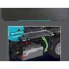 MouldKing 13203 Mould King 13203 ĐẦU KÉO SCANIA bộ đồ chơi xếp lắp ráp ghép mô hình Technic SCANIA TRACTOR HEAD Kỹ Thuật Công Nghệ Cao Mô Hình Phương Tiện 2060 khối