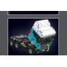 MouldKing 13203 Mould King 13203 ĐẦU KÉO SCANIA bộ đồ chơi xếp lắp ráp ghép mô hình Technic SCANIA TRACTOR HEAD Kỹ Thuật Công Nghệ Cao Mô Hình Phương Tiện 2060 khối